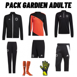 Pack gardien Adulte - BOURG...