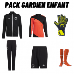 Pack gardien Enfant - BOURG...