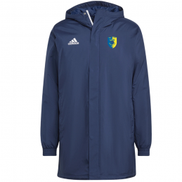Parka longue Adulte -...