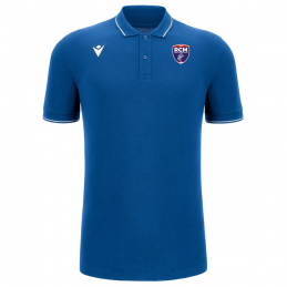 Polo coton - MACRON - RCM