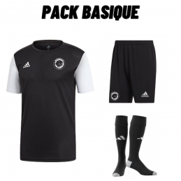 Pack Basique Adulte - BOURG...