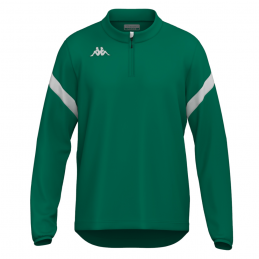 SWEAT 1/4 ZIP DOLVOLE KAPPA H