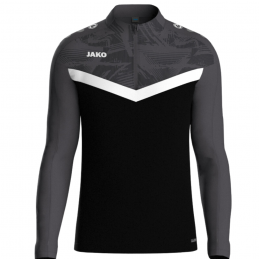 SWEAT 1/4 ZIP ICONIC JAKO JR