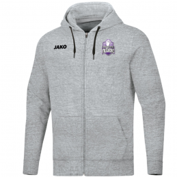 Veste capuche coton Femme -...
