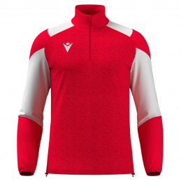 SWEAT TRAINING 1/4 ZIP TOP...