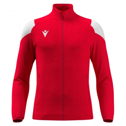 VESTE VANIR MACRON ROUGE