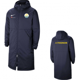 Parka longue - AS THONON EDUCS