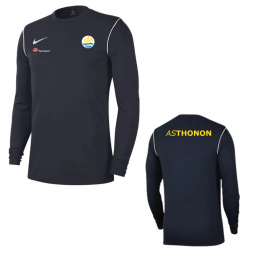 Sweat col rond - AS THONON...