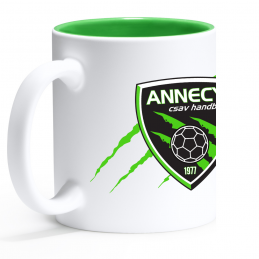 Mug blanc - ACSAV