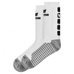 Chaussettes blanches/noires...