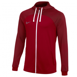VESTE STRIKE ZIP CAPUCHE -...