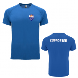 T-shirt supporter Femme - FCF