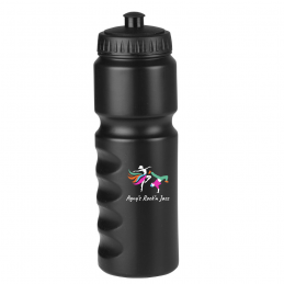 Gourde noire 750ml - Agny's