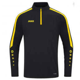 SWEAT ZIP TOP POWER JAKO JR
