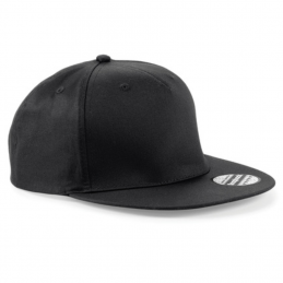 CASQUETTE 5 PANNEAUX CONTRASTE