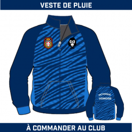 VESTE DE PLUIE