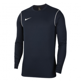 Sweat col rond marine...