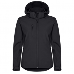CLASSIC SOFTSHELL HOODY LADY