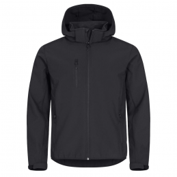 CLASSIC SOFTSHELL HODDY MEN