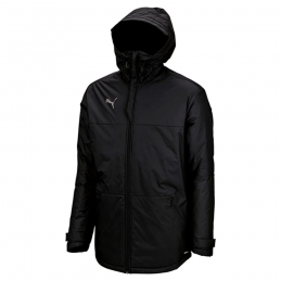 PARKA CAPUCHE TEAM FINAL HOMME