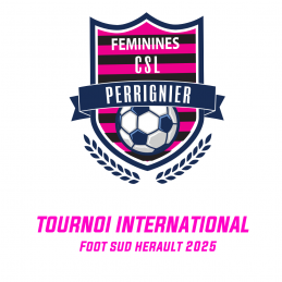 Flocage maillot tournoi - CSL Perrignier