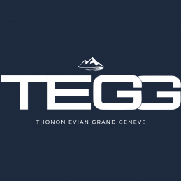 Lettrage TEGG blanc