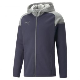 VESTE À CAPUCHE TEAM CUP HOMME