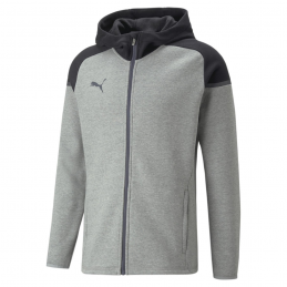 VESTE À CAPUCHE TEAM CUP HOMME