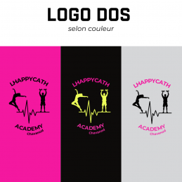 Logo DOS LHAPPYCATH