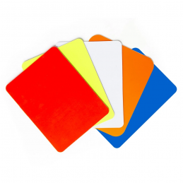 LOT DE 5 CARTONS D'ARBITRE...