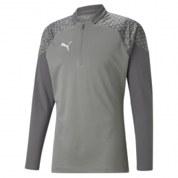 SWEAT 1/4 ZIP TEAM CUP HOMME