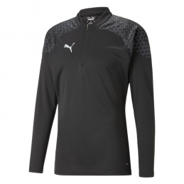 SWEAT 1/4 ZIP TEAM CUP HOMME