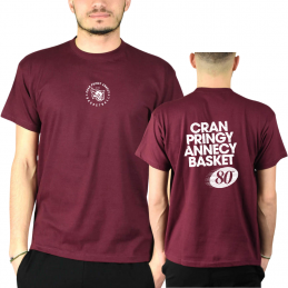 T-shirt coton Enfant 80 ans...