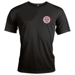 T-shirt polyester femme -...