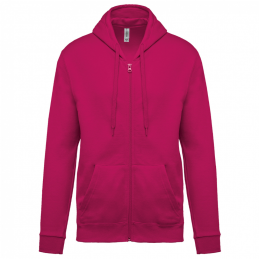 VESTE CAPUCHE