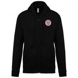 Veste coton enfant -...