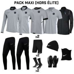 Pack MAXI - TEGG