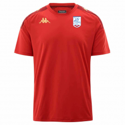 Maillot rouge Adulte -...