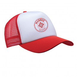 Casquette rouge enfant - ESBM