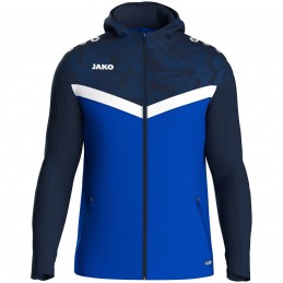 VESTE A CAPUCHON ICONIC JAKO F