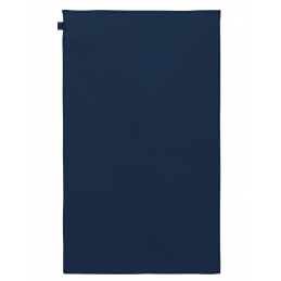 SERVIETTE MICROFIBRE 110X180CM-NAVY