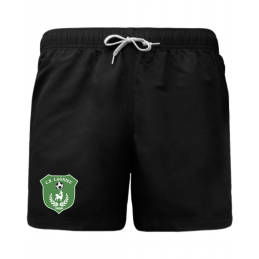 Short de bain noir - CS...