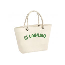 Sac de plage - CS LAGNIEU