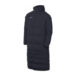 PARKA LONGUE ACADEMY PRO HOMME