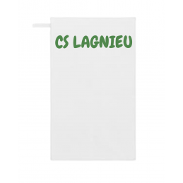 Serviette - CS Lagnieu