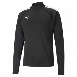 SWEAT 1/4 ZIP TEAM LIGA ENFANT