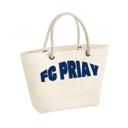 Sac de plage sable - FC Priay