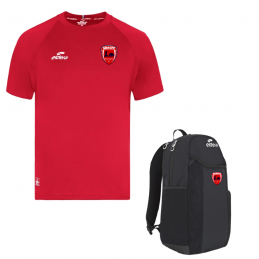 Pack maillot + sac - ELDERA...