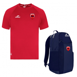Pack Adulte maillot + sac -...