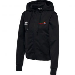 Veste coton femme - HUMMEL...